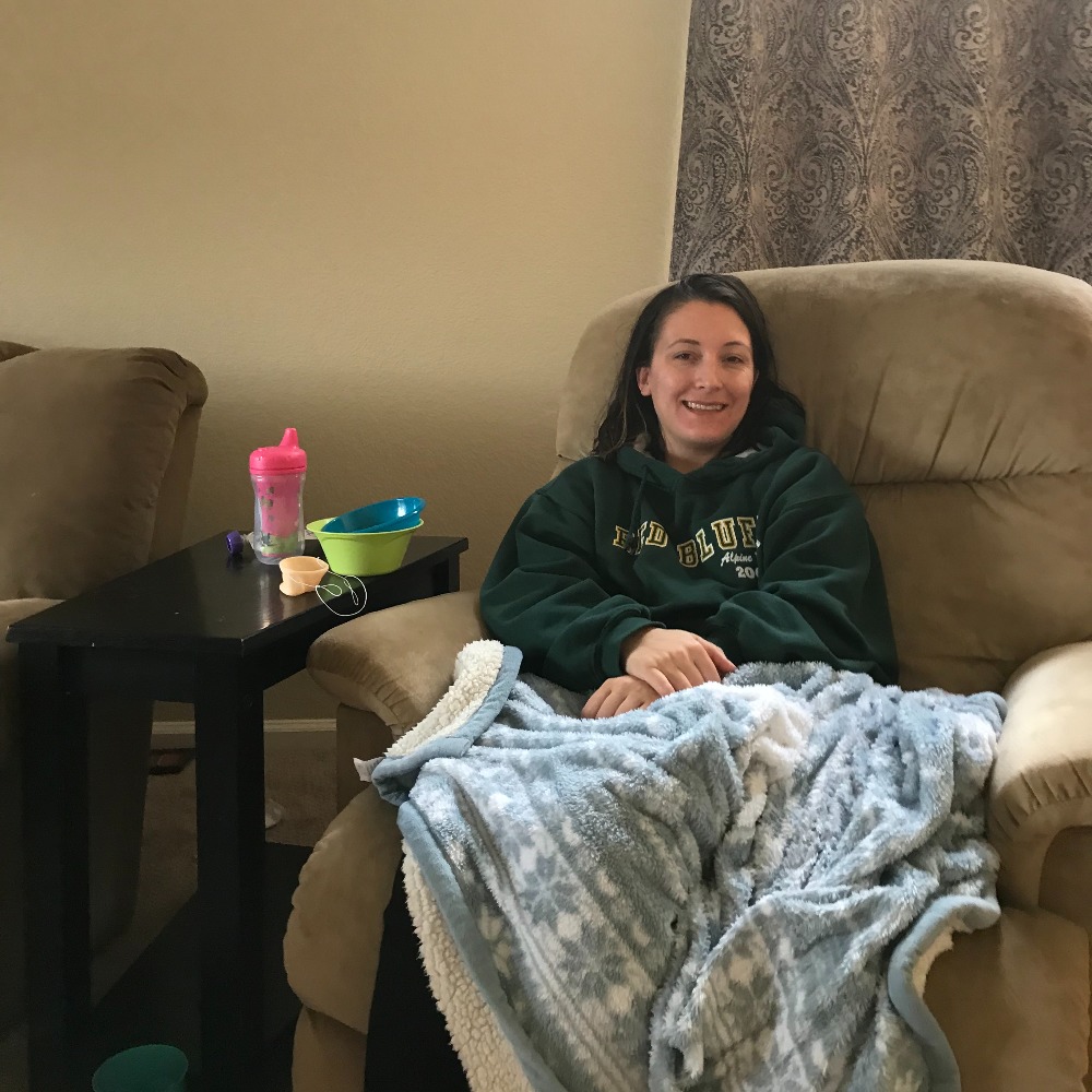 Meet your Posher, Courtney